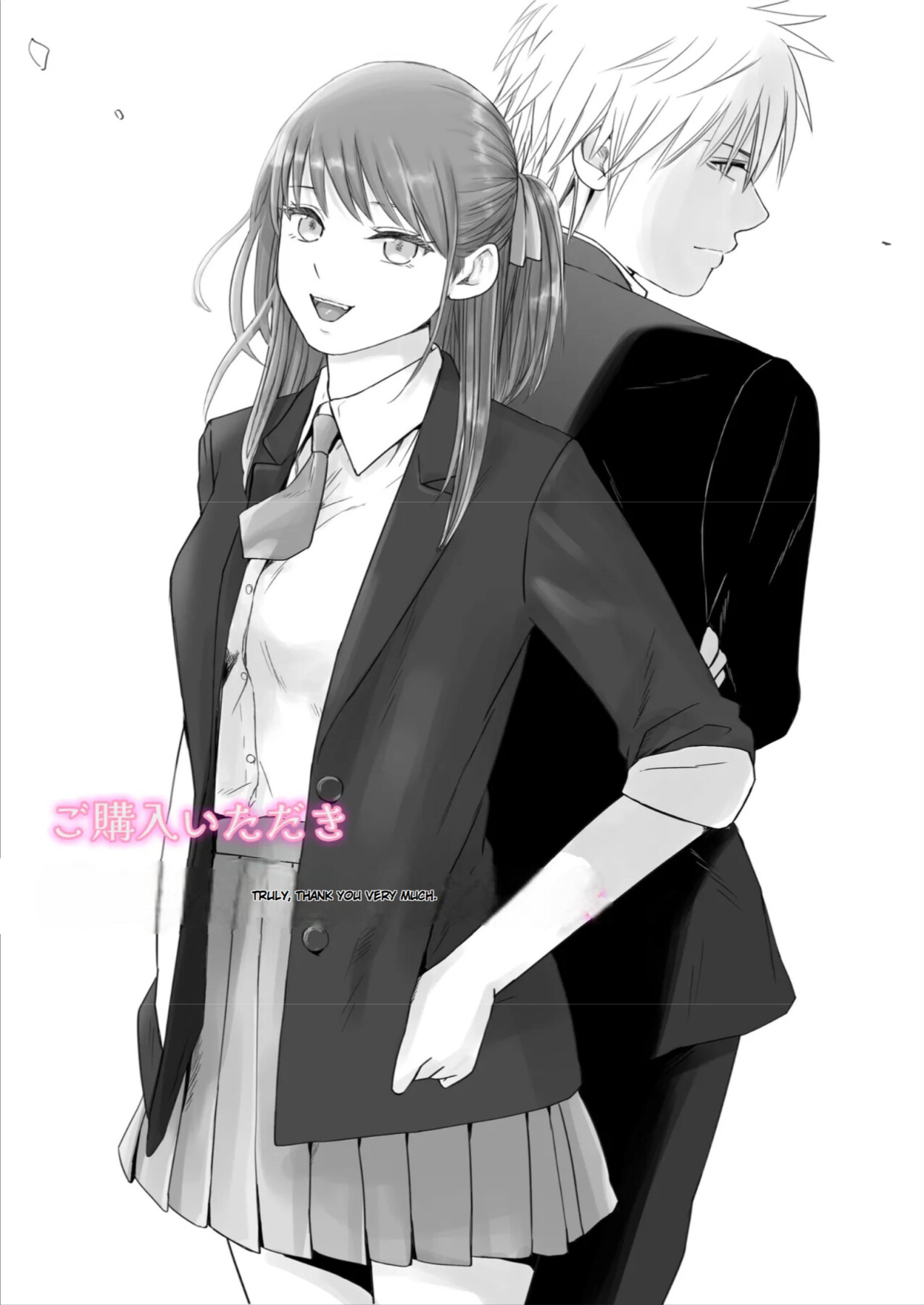 Hentai Manga Comic-You Said It'd Just Be Grinding... But You Ended up Slipping It In. Now I'm Just the Top Student's Toy 2.-Read-109